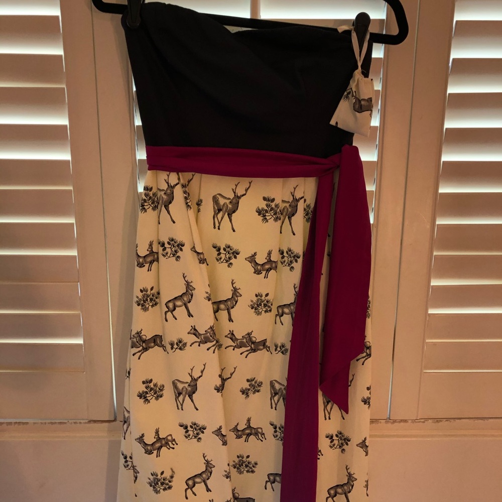 Anthropologie Dress